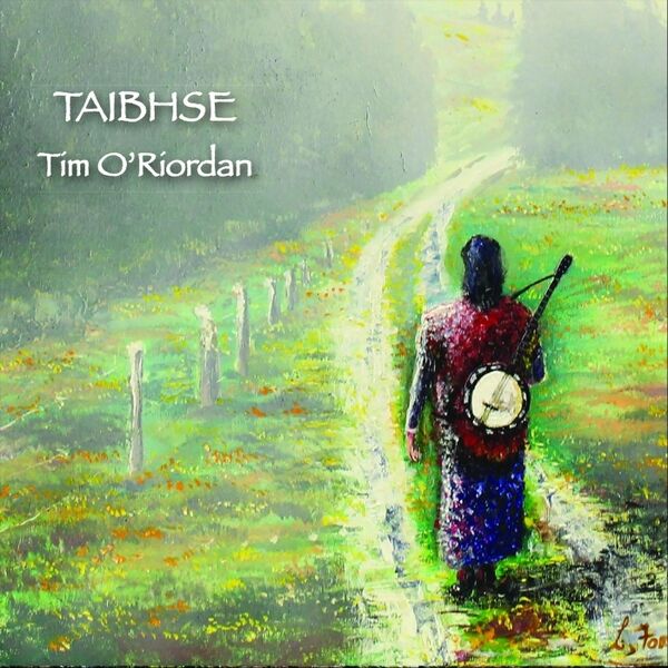 Cover art for Taibhse